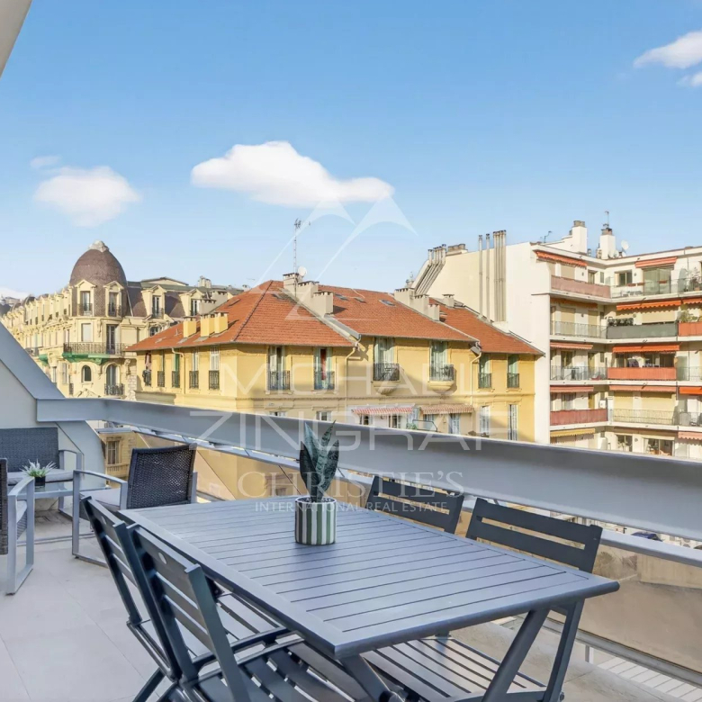 Appartement d’Exception – Résidence Le Regina, Nice Cimiez