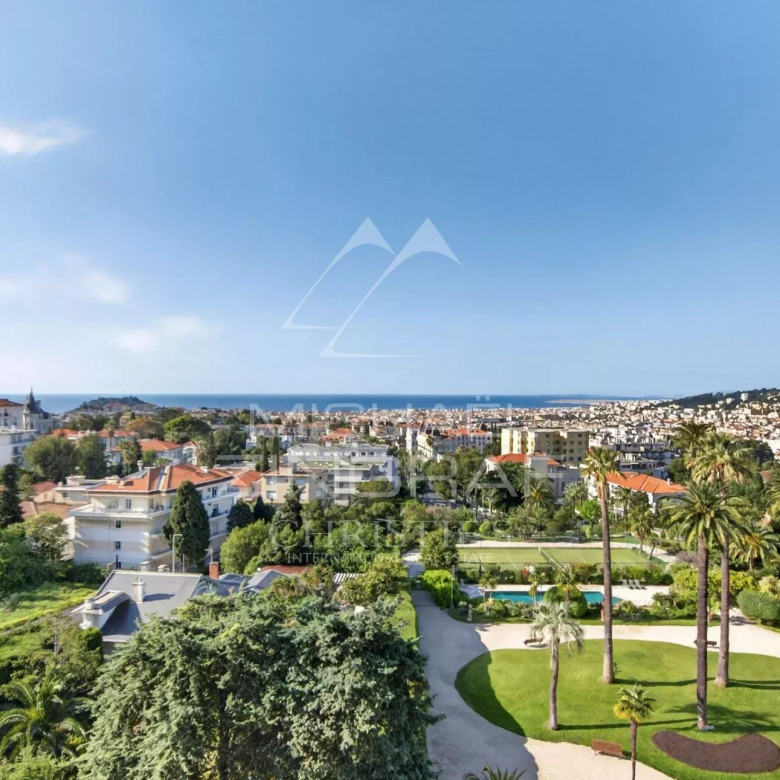 Magnifique villa avec vue panoramique