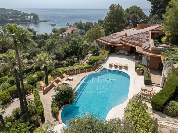 Villa Riviera One – Saint-Jean-Cap-Ferrat