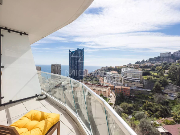 Beausoleil – Proche Monaco – Appartement dans une résidence récente