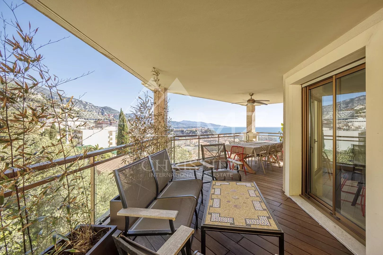 Cap D’Ail – Magnifique appartement – proche Monaco