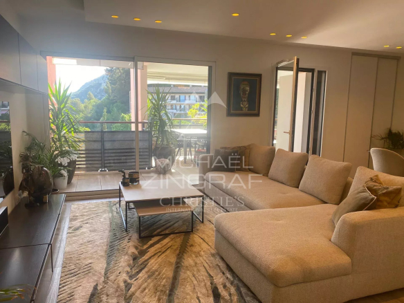Eze – Appartement d’exception résidence récente