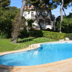 Appartement dans résidence avec piscine