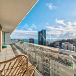 Apartment near Monaco in a recent building