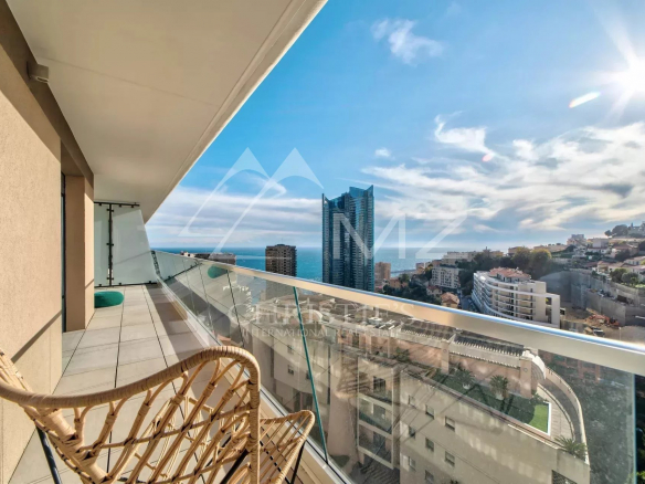Appartement proche Monaco dans un immeuble récent