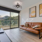 Apartment in a recent residence