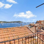 Appartement Loft dernier étage – Vue mer