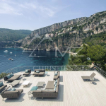 Cap d’Ail – Superbe villa pied dans l’eau