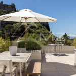Eze – Magnifique appartement avec grande terrasse