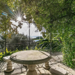Cap d&#39;Ail – Apartment with garden and splendid sea view