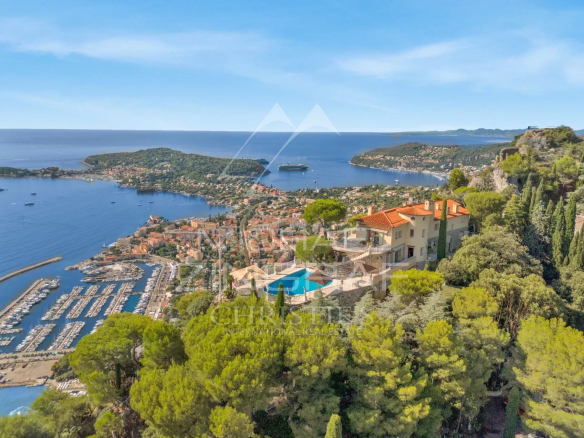 Villefranche-sur-Mer – Époustouflante!