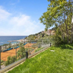 Cap d&#39;Ail - New apartment 4 bedrooms - walk from the beaches and Monaco