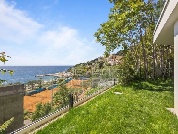 Cap d&#39;Ail - New apartment 4 bedrooms - walk from the beaches and Monaco
