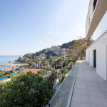 Cap d&#39;Ail - New Exceptional apartment on foot of the beaches and Monaco