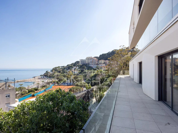 Cap d&#39;Ail - New Exceptional apartment on foot of the beaches and Monaco