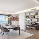 Cap d’Ail – Appartement neuf d’exception à pied des plages et de Monaco