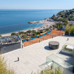 Cap d’Ail – Penthouse programme neuf à pied des plages et de Monaco