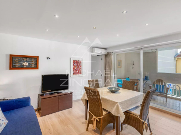 Beausoleil Appartement aux portes de Monaco