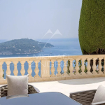 Magnificent Villa apartment - Villefranche