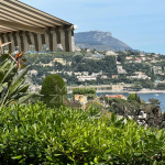 Villefranche sur Mer - Large 3 rooms on the ground floor