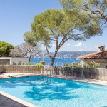 Cap d&#39;Antibes – West Side | Panoramic Sea View