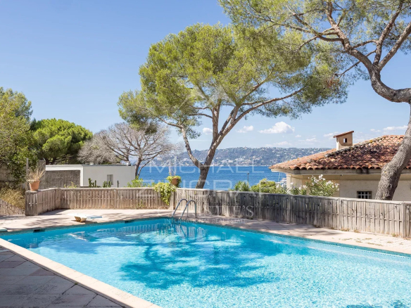 Cap d&#39;Antibes – West Side | Panoramic Sea View