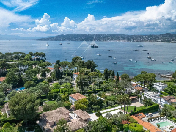 Cap d’Antibes – Côté Ouest