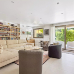 EXCLUSIVE – Exceptional property on the edge of Cap d&#39;Antibes – Château de la Pinède Residence