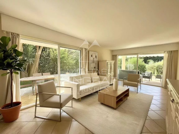 ANTIBES – L'ILETTE – Cap D'Antibes