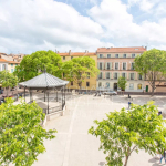 Immeuble de rapport au cœur de la Vieille Ville d’Antibes