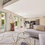 Cap d'Antibes – Exclusive – Charming renovated house close to Keller beach