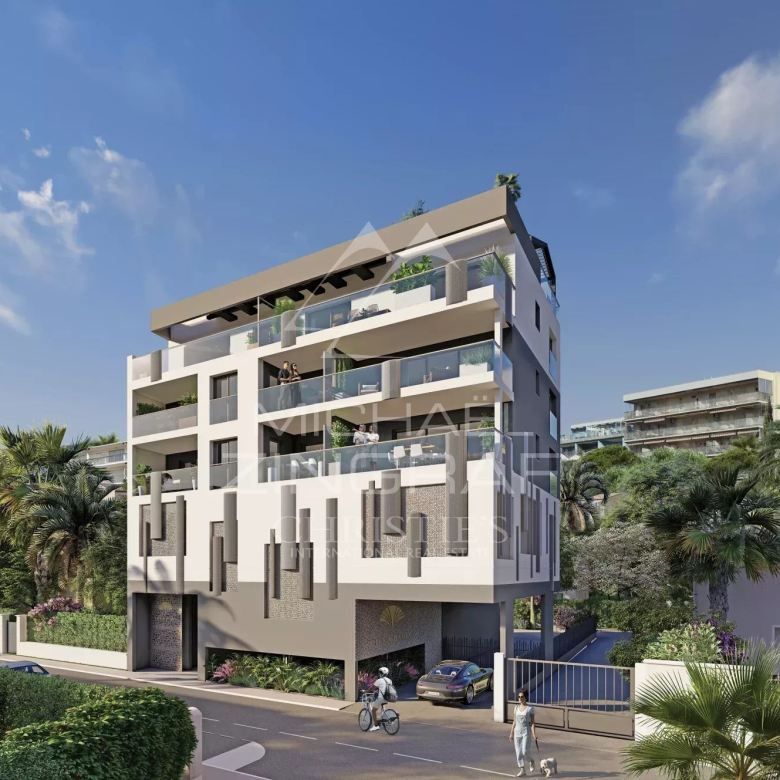 vente duplex Juan-les-Pins
