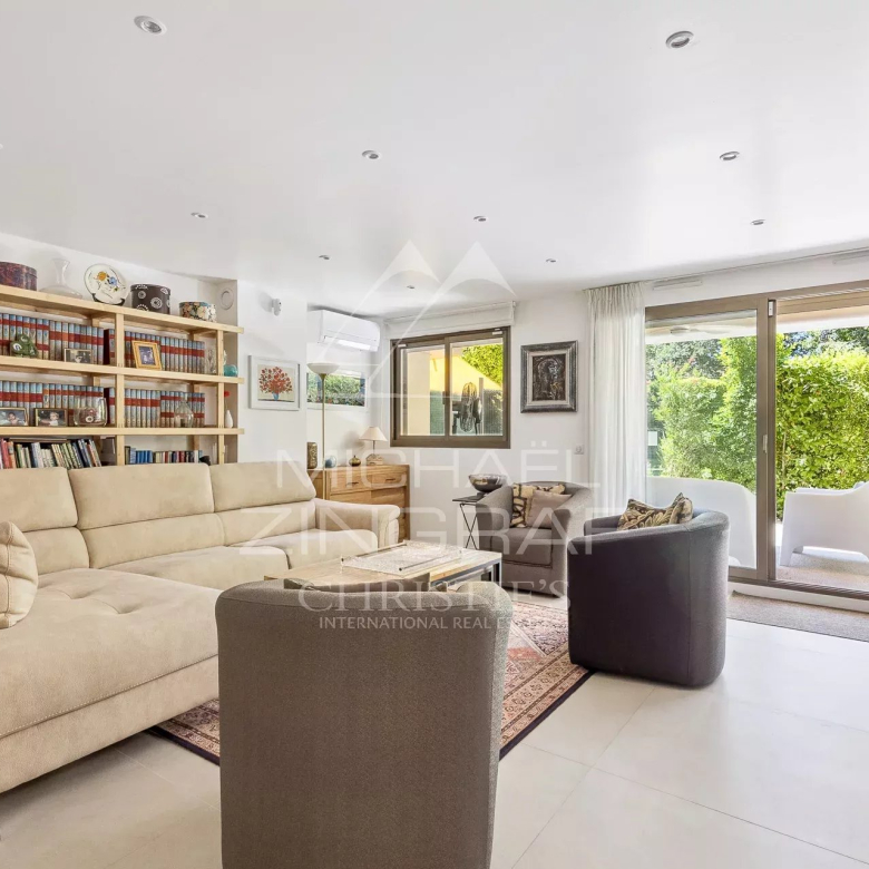 vente duplex Juan-les-Pins