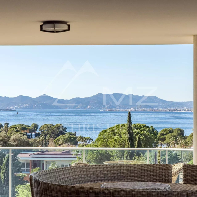 Exceptionnelle propriété dans un domaine privé