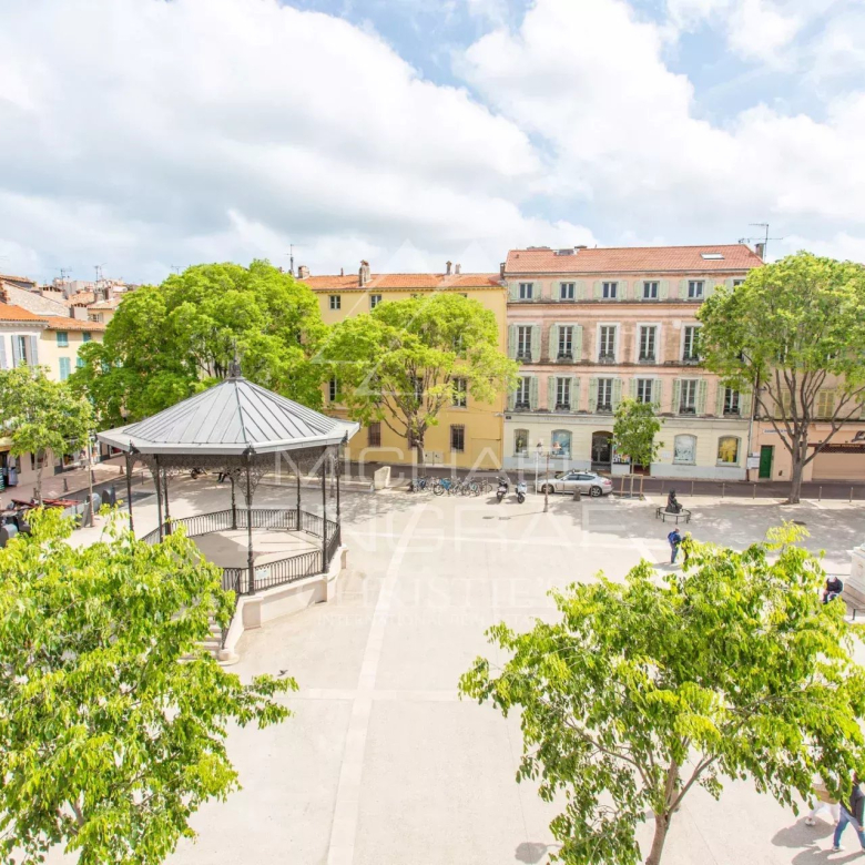 ANTIBES – L’ILETTE – Cap D’Antibes