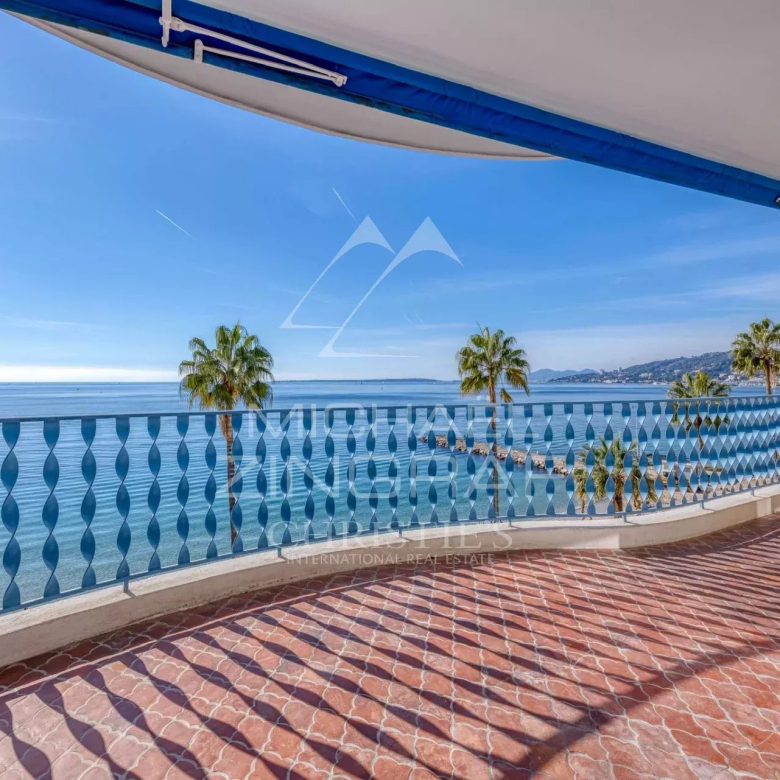 Ile Maurice – Penthouse vue mer – Pereybere