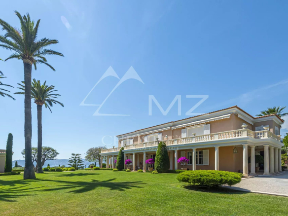 Exceptional property, panoramic sea view