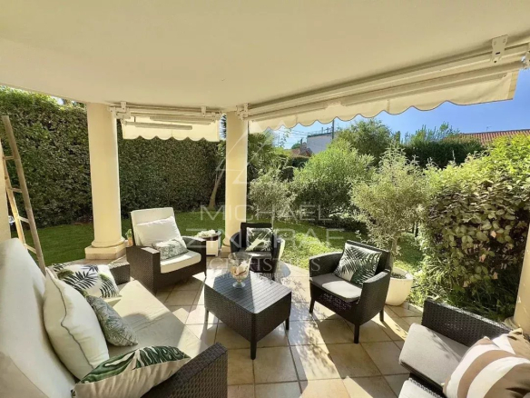 ANTIBES – L'ILETTE – Cap D'Antibes