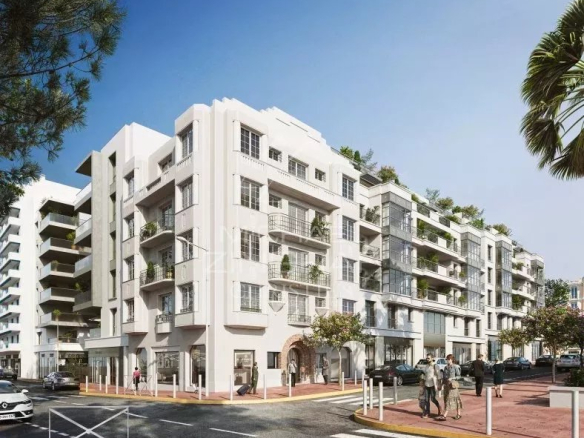 vente appartement Antibes