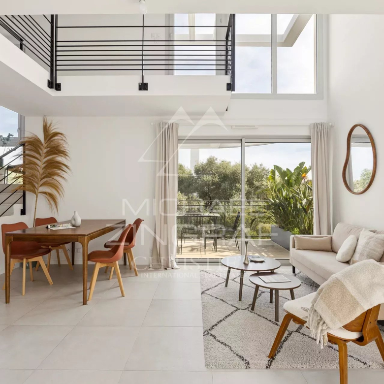 Mougins – Superbe bastide rénovée