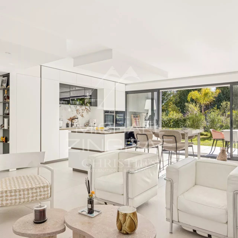 appartement 4 pièces au coeur de Montrouge