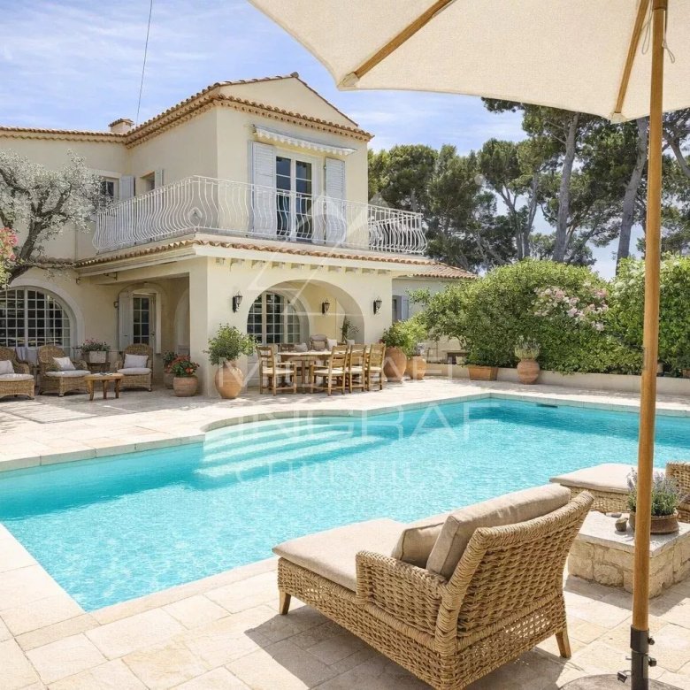 EXCLUSIVE - Cap d'Antibes – An Exceptional Address in the Heart of the Riviera
