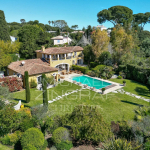 Villa d’exception au Cap d’Antibes – Proche plage Keller