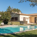 Villa proche plages au calme