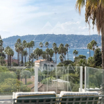 Californian Villa West Cap d&#39;Antibes