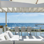 Cap d’Antibes – Exceptionnelle contemporaine vue mer