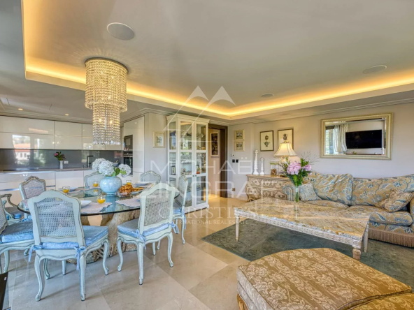 Appartement d’Exception avec Terrasses Panoramiques et Prestations Haut de Gamme