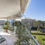 CANNES – PALM BEACH – LUXUEUX 5 PIECES