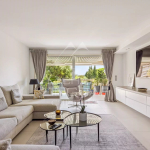 Cannes Palm Beach – Splendide appartement deux chambres, aperçu mer
