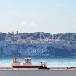 Vue Mer proche Moure Rouge